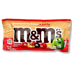 M&M's Peanut Butter Jelly 46 g