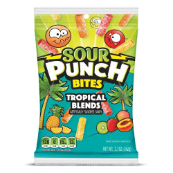 Sour Punch Tropical Blends 142 g