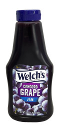 Welch´s Concord Grape Jam 566 g