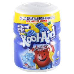 Kool-Aid Blue Raspberry Lemonade 567 g