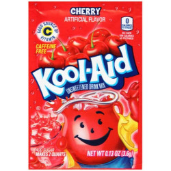 Kool-Aid Sachet Cherry 3,6 g