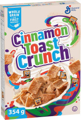 Cinnamon Toast Crunch 354 g