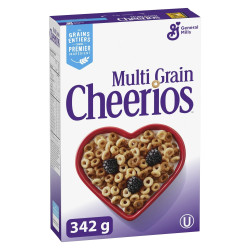 Cheerios Multi Grain 342 g (MHD - 22.04.2025)
