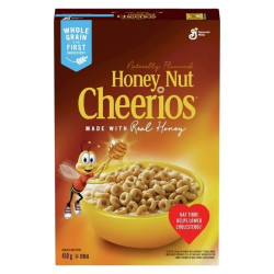 Cheerios Honey Nut 430 g