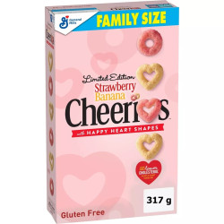 Cheerios Strawberry&Banana 317 g