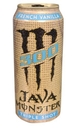 Monster Java French Vanilla Triple Shot 443 ml