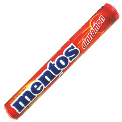 Mentos Cinnamon 37,5 g