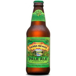 Sierra Nevada Pale Ale 355 ml 5,6%