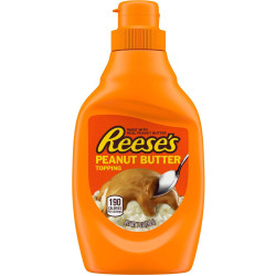 Reeses Peanut Butter Topping 198 g
