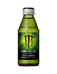 Monster Energy Extra Strength 150 ml