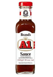 A1 Tangy Sauce 240 g (MHD - 27.01.2025)