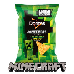 Doritos Minecraft The Creeper Vinegar 180 g
