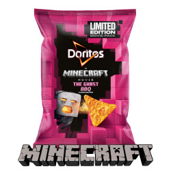 Doritos Minecraft The Ghast BBQ 180 g