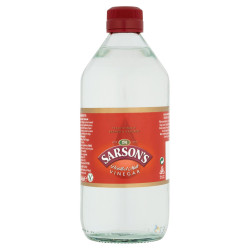 Sarsons distilled vinegar 568 ml