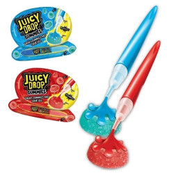 Bazooka Juicy Drop Gummies 57 g