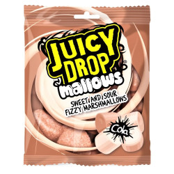 Bazooka Juicy Drop Cola Mallows 100 g