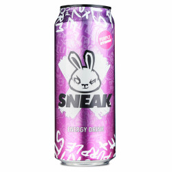 Sneak Energy Purple Storm 500 ml