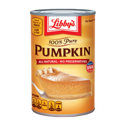 Baking Buddy Tinned Pumpkin 425g