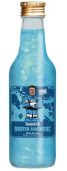 Fantastic 4 Mister Fantastic Blue Grape 330 ml