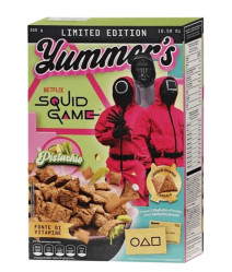 Yummer's Squid Game Pistachio 300 g