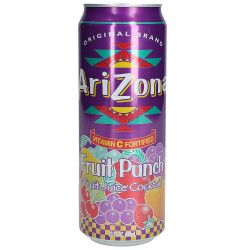 Arizona Fruit Punch 650 ml