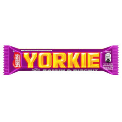 Nestle Yorkie Raisin&Biscuit 44 g