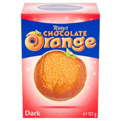 Terry´s Dark Chocolate Orange 157 g