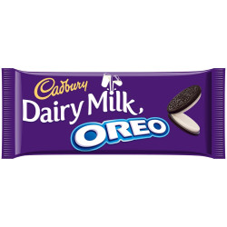 Cadbury Dairy Milk Oreo 120 g