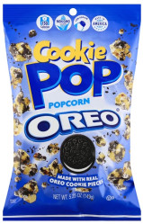Candy Pop Cookie Pop Oreo Popcorn 149 g (MHD - 17.07.2025)