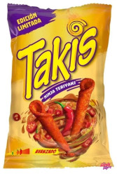 Takis Ninja Teriyaki 90 g