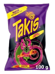 Takis Dragon Sweet Chilli 100 g