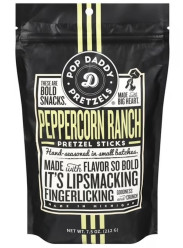 Pop Daddy Peppercorn Ranch Pretzel 212 g