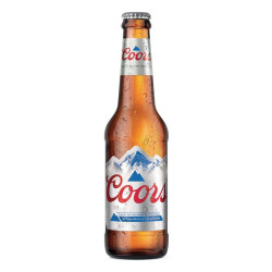 Coors Light 330 ml 4.3%