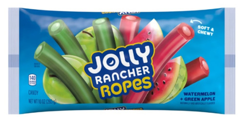 detail Jolly Rancher Ropes 283 g