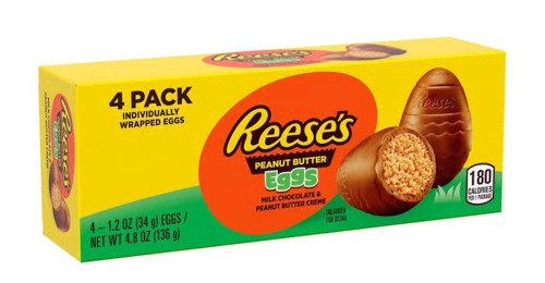 detail Reese's PB Creme Eggs 136 g