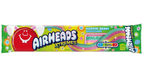detail Airheads Extreme Hoppin Berry 57 g