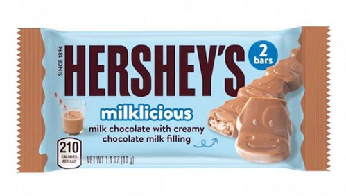 detail Hershey's Milklicious 39 g
