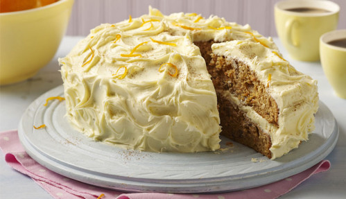detail Betty Crocker Country Carrot Cake 425 g (MHD - 31.03.2025)