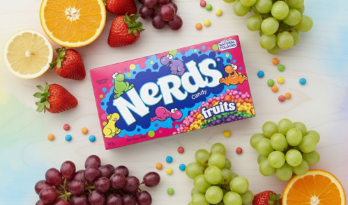 detail SPECIAL OFFER Nerds Fruits 141 g (MHD 30.11.2025) SPECIAL OFFER
