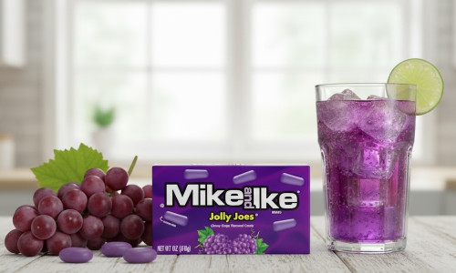 detail Mike&Ike Jolly Joes 120 g