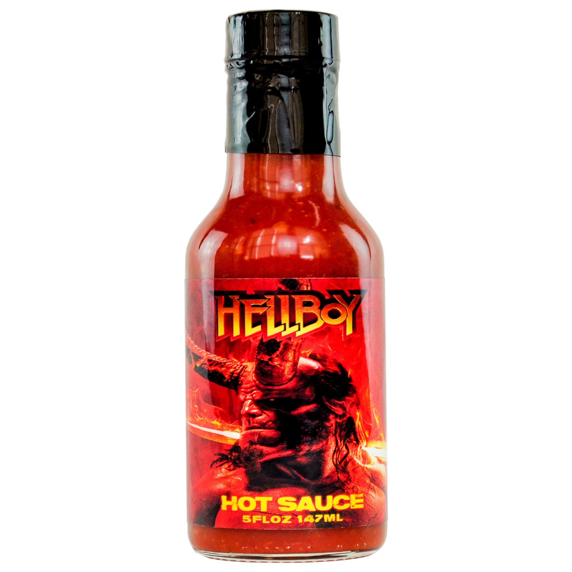 Hell Boy Hot Sauce 147 ml Candy Store