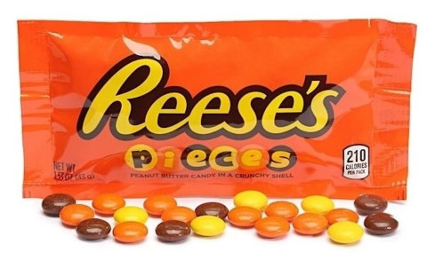 detail Reese's Pieces 43 g