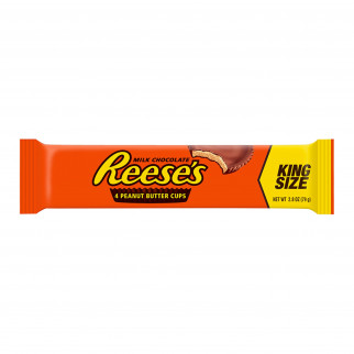 detail Reeses Peanut Butter Cup King Size 79 g