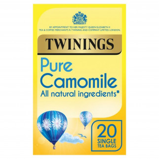 detail Twinings Camomile 20 Tea Bags 30 g