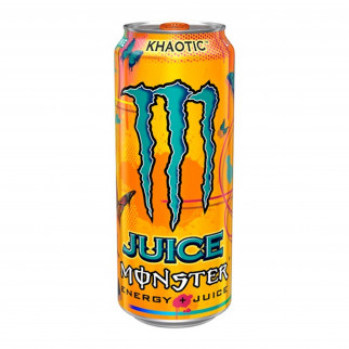 detail Monster Juice Khaotic 473 ml