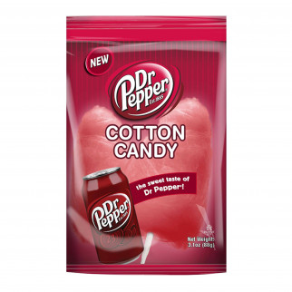 detail Dr. Pepper Cotton Candy 88 g