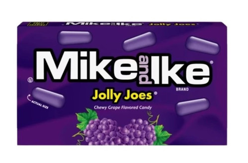 detail Mike&Ike Jolly Joes 120 g