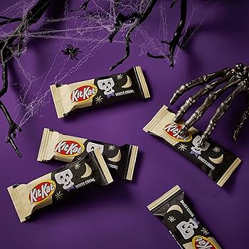 detail Kit Kat Breaking Bones 291 g