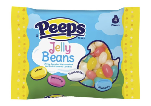 detail Peeps Jelly Beans 113 g
