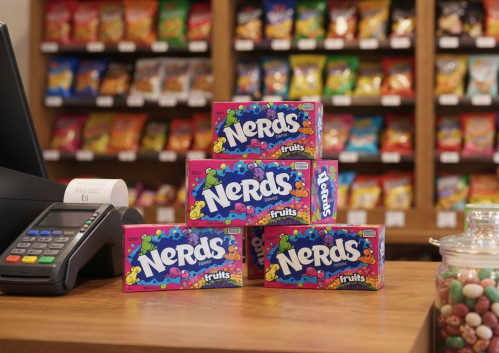 detail SPECIAL OFFER Nerds Fruits 141 g (MHD 30.11.2025) SPECIAL OFFER